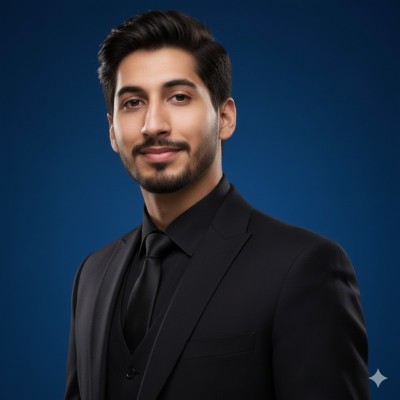 Hasnain Ali Poonja — Head of AI at Nawadiraat