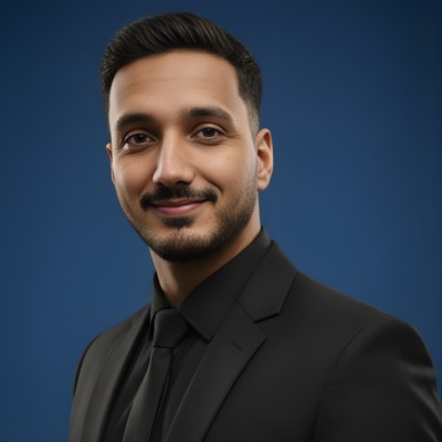 Raza Ali Poonja — Head of Development at Nawadiraat