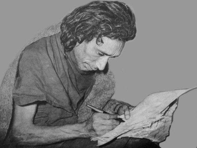ساغر صدیقی