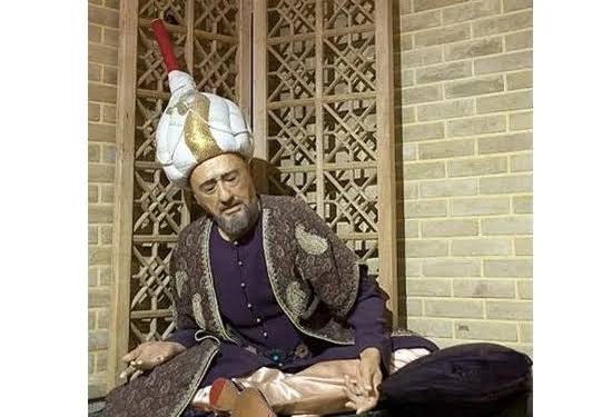بابا فغانی شیرازی