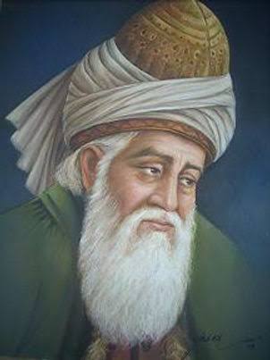 مولانا جلال‌الدین  رومی